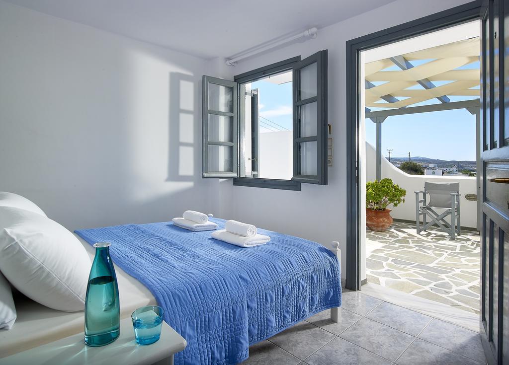 Galanis Rooms Adamantas  Exteriör bild