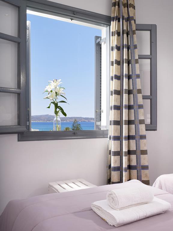 Galanis Rooms Adamantas  Exteriör bild