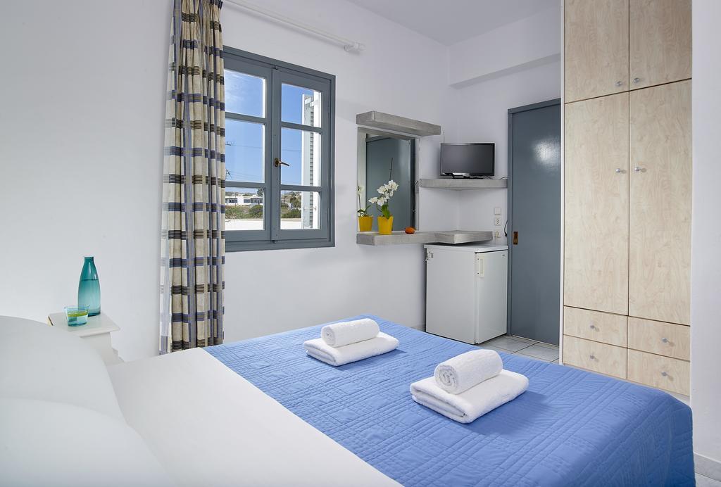 Galanis Rooms Adamantas  Exteriör bild