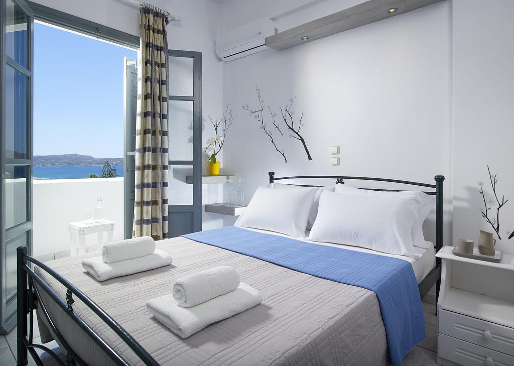 Galanis Rooms Adamantas  Exteriör bild