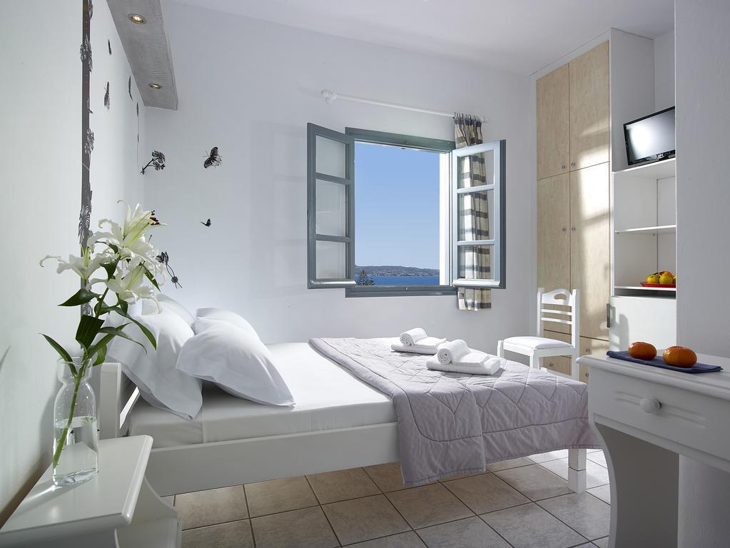 Galanis Rooms Adamantas  Exteriör bild