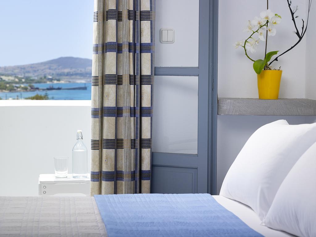 Galanis Rooms Adamantas  Exteriör bild