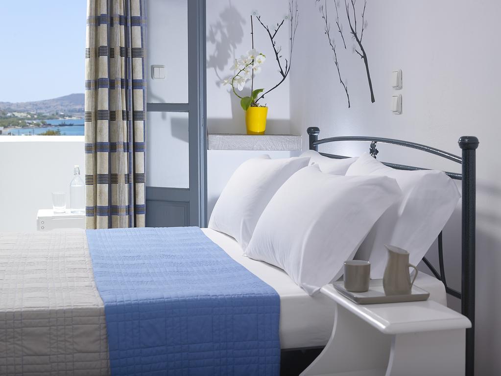 Galanis Rooms Adamantas  Exteriör bild