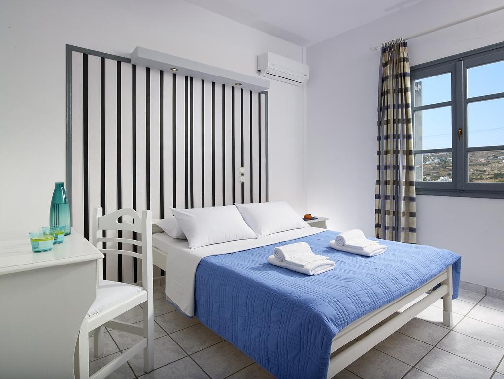 Galanis Rooms Adamantas  Exteriör bild